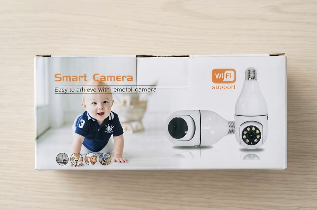 ❤️BULB HOLDER CAMERA❤️