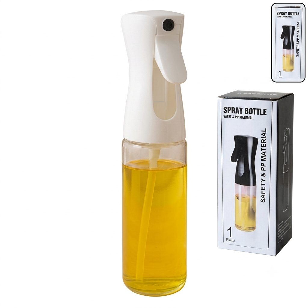 cooking Oil Spray Bottle