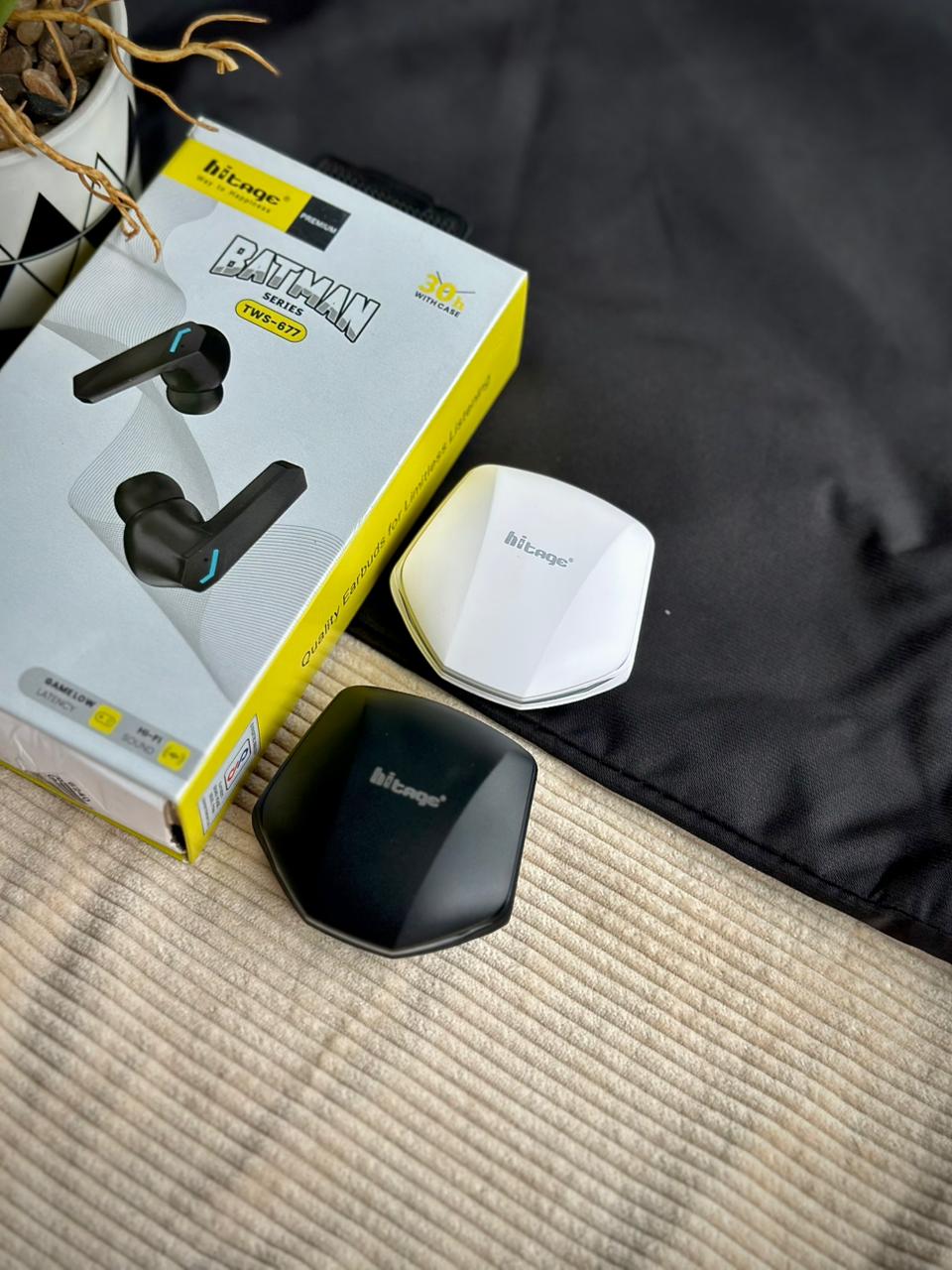 😍Batman edition- Wireless Earbuds😍