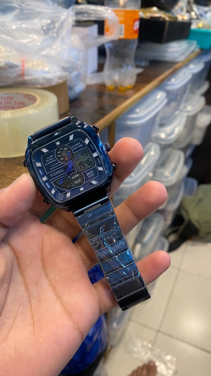 FOSSIL
