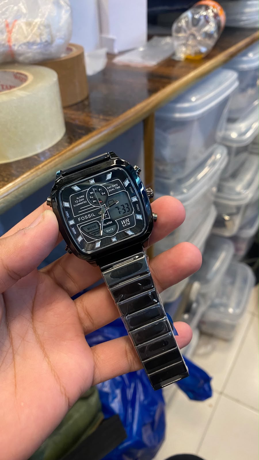 FOSSIL