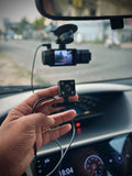 Full HD 1080P Car Dash Camera with 3 cameras