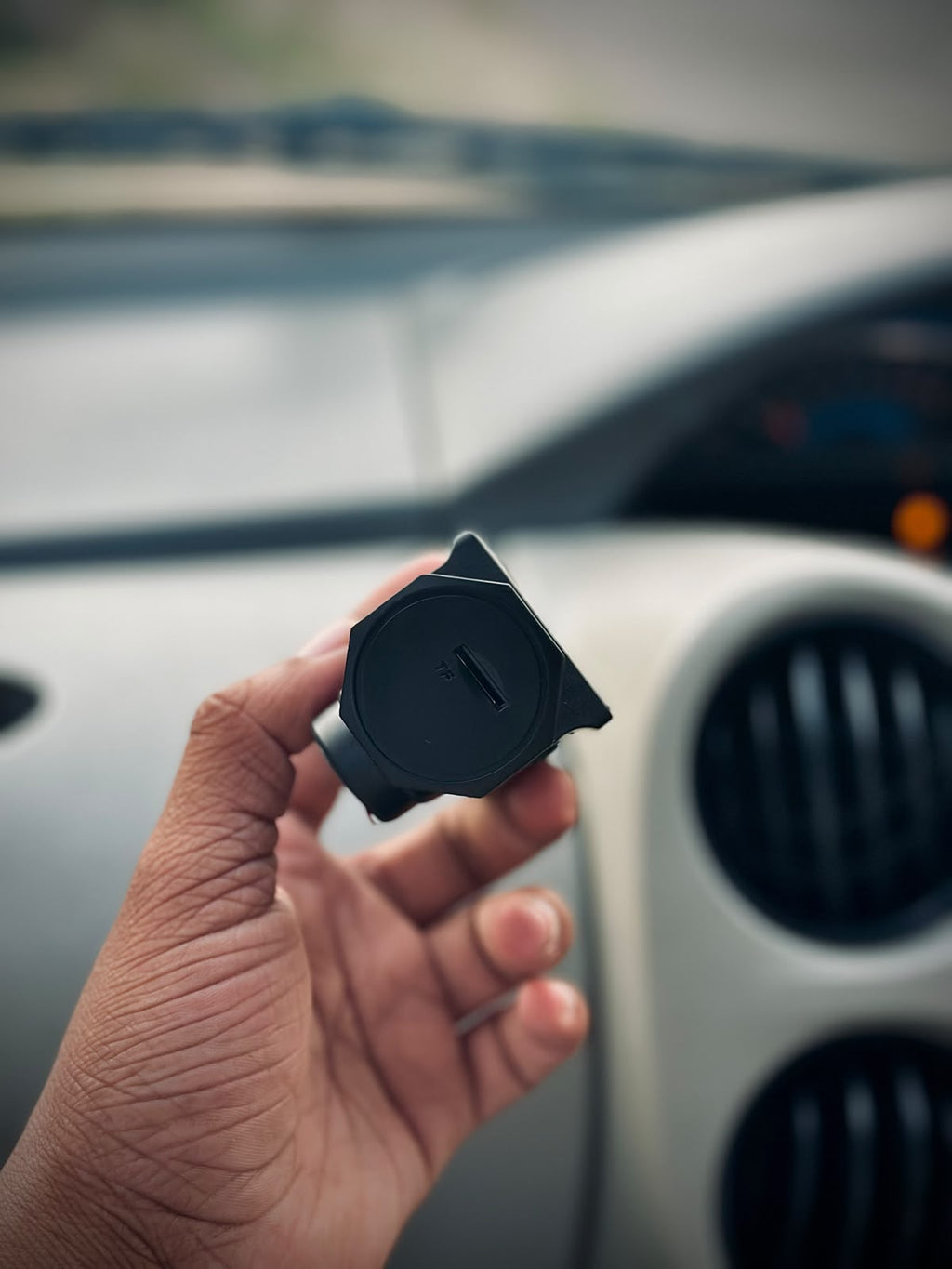 Full HD 1080P Car Dash Camera with 3 cameras