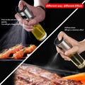 Glass Oil Spray Bottle For Cooking