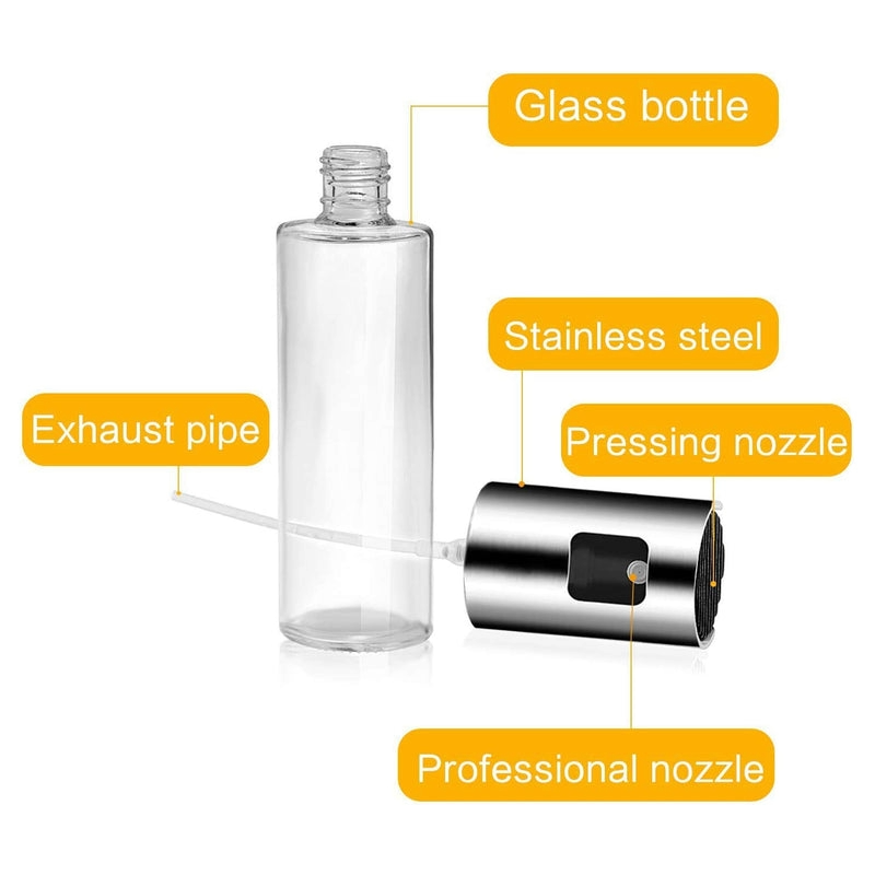 cooking Oil Spray Bottle
